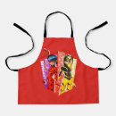 Search for miraculous ladybug aprons Vesperia