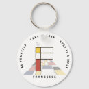 Search for f letter name key rings For her