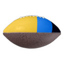 Search for blue footballs Yellow
