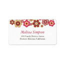 Search for candy labels Chic