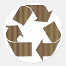 Search for recycle symbol stickers Icon