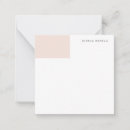 Search for marketing note cards Elegant