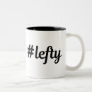 Search for two handed mugs Lefty