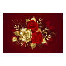 Search for gilding posters Red