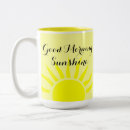 Search for morning sunshine mugs Bright