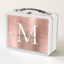 Search for rose gold lunch boxes Modern