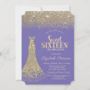 Search for ticket sweet 16 invitations Diamonds