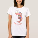 Search for cartoon shrimp tshirts Funny