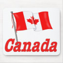Search for maple leaf flag mousepads Patriotic