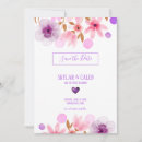 Search for heart dots invitations Watercolor