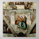 Search for sistine chapel posters Buonarroti
