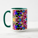 Search for kaleidoscope mugs Design