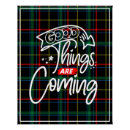 Search for things to come posters Encouragement