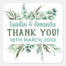 Search for packets wedding stickers Green
