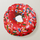 Search for junk food cushions pouffes Doughnut