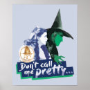 Search for wizard of oz wicked witch posters Dorothy