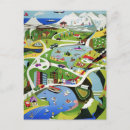 Search for antique boat postcards Travel