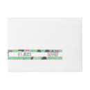 Search for cactus plant return address labels Modern