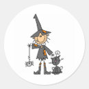 Search for witch design stickers Witches
