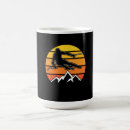 Search for retro skiing mugs Snowboard