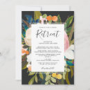 Search for retreats For her