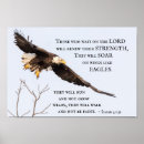 Search for flying eagle posters Inspirational quote