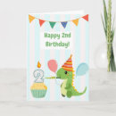 Search for 2nd birthday cards Blue