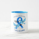 Search for colon mugs Colon cancer awareness