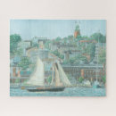 Search for sailing ship puzzles Schooner