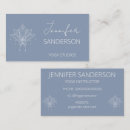 Search for lotus business cards Pretty