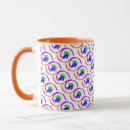 Search for colourful design mugs Elegant