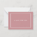 Search for certificate cards Salon