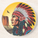 Search for chief coasters Feathers