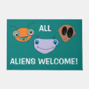 Search for alien doormats Funny