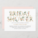Search for girl bridal shower invitations Feminine