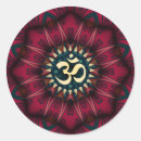 Search for spiritual art stickers Flower