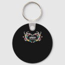 Search for simple halloween key rings Spooky cute