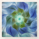 Search for fractal coasters Floral