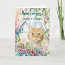 Search for cat get well cards Feel better