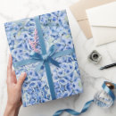 Search for gorgeous wrapping paper Blue