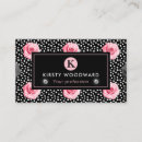 Search for shabby business cards Elegant