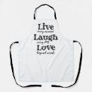 Search for 3 aprons Quote