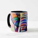 Search for african elephant mugs Safari