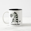 Search for cute zebra mugs Stripes