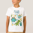 Search for dinosaurs kids tshirts T rex