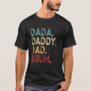 Search for dada tshirts Bruh