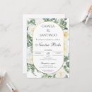 Search for floral spanish wedding invitations Español