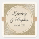 Search for gold scrolls stickers Bride