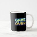 Search for arcade game mugs Gamers