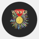 Search for gold medals stickers Funny
